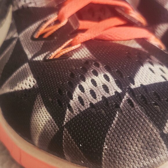 Nike Free 5.0 TR Fit 5 Print Women's Sneakers - Cross Training Athletic - Sz 6.5 - Picture 11 of 11